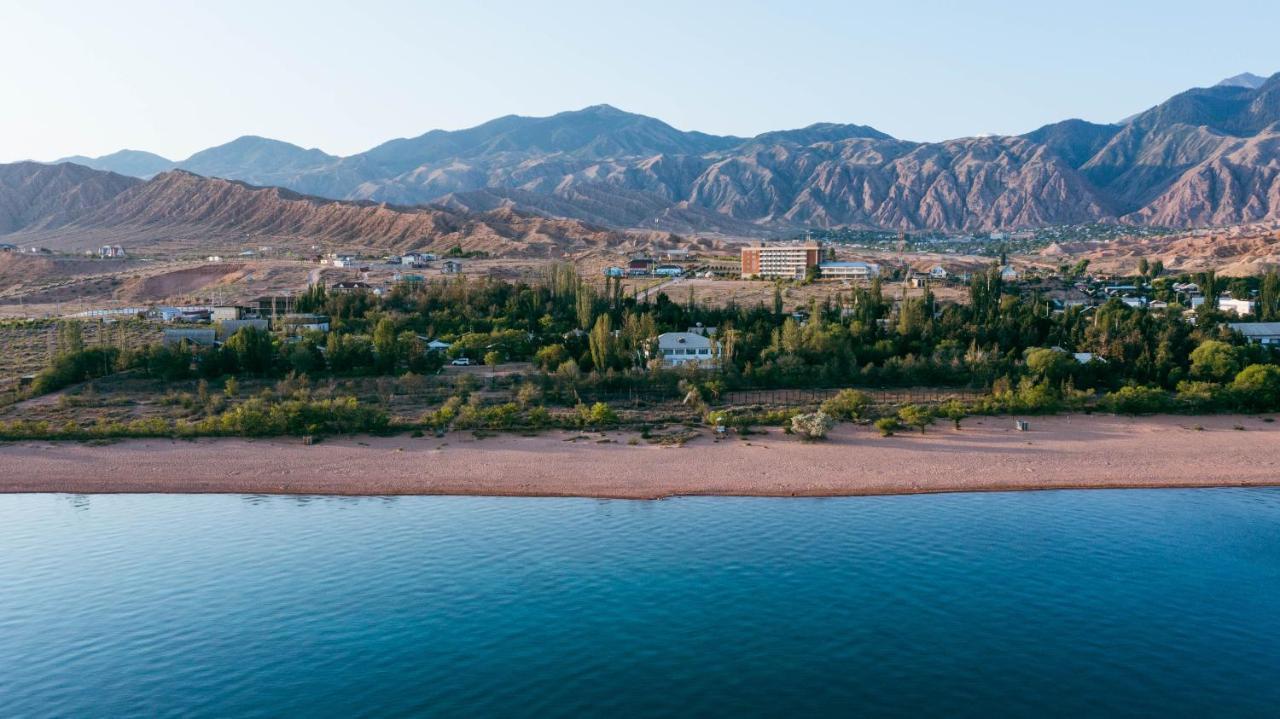 Legenda Health Resort Kaji-Say Exterior foto