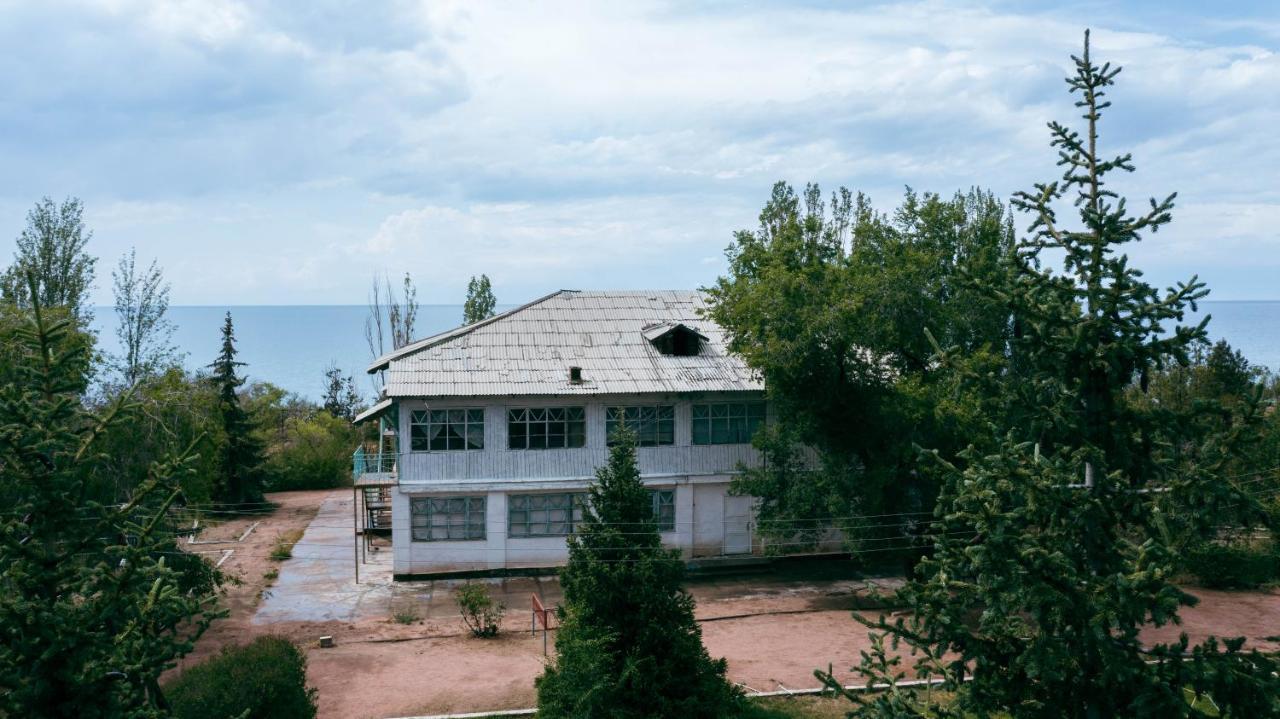Legenda Health Resort Kaji-Say Exterior foto