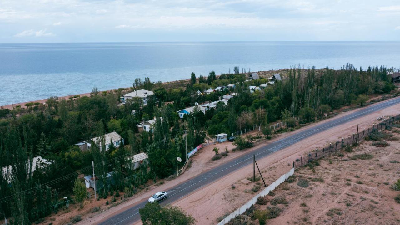 Legenda Health Resort Kaji-Say Exterior foto