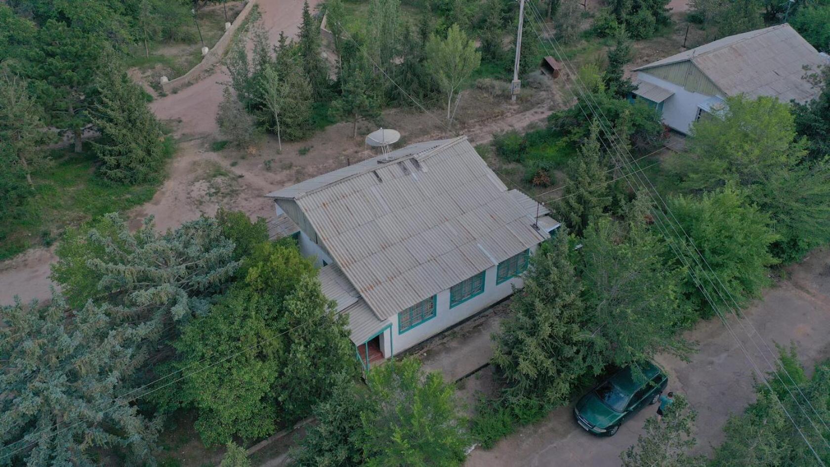 Legenda Health Resort Kaji-Say Exterior foto