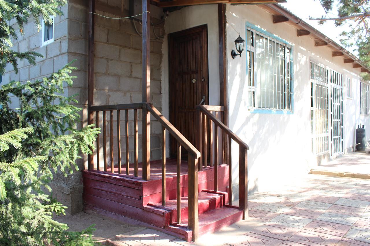 Legenda Health Resort Kaji-Say Exterior foto