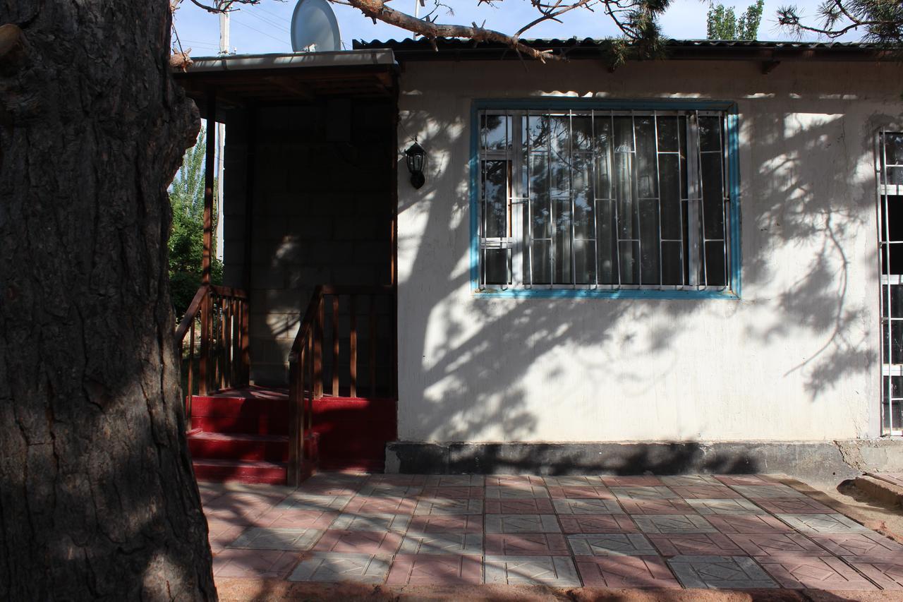 Legenda Health Resort Kaji-Say Exterior foto